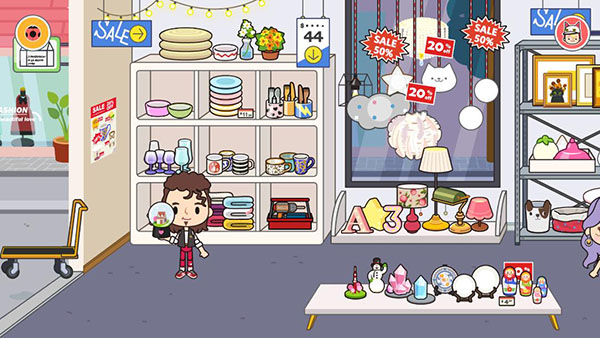 米加小镇公寓2025最新版正版