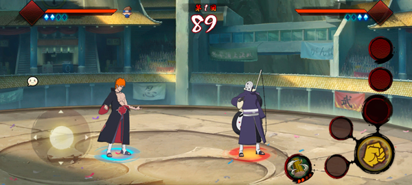 虚化G火影最新版