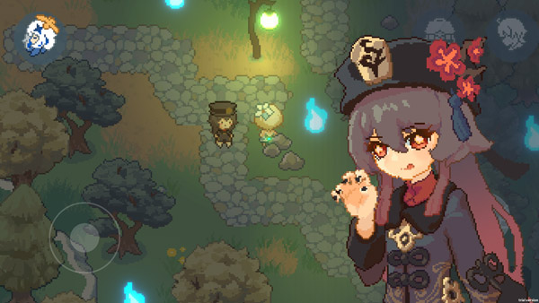 像素原神官方版