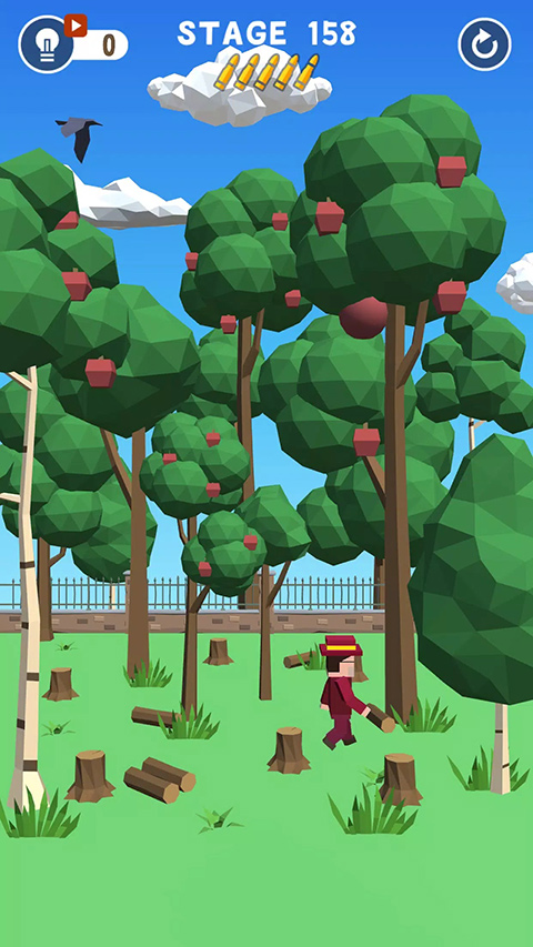 完美刺客小游戏