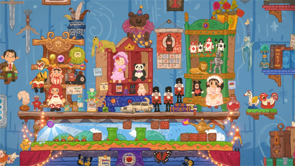 小小冒险家寻宝记