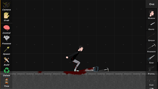 人偶模拟沙盒最新版