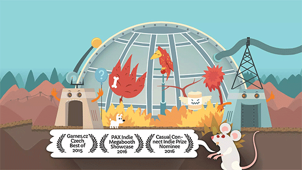 米皮大冒险梦境中文版(Mimpi Dreams)