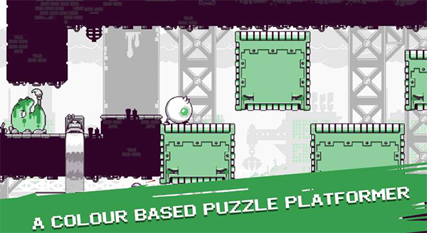 你是我的眼Color Blind手游