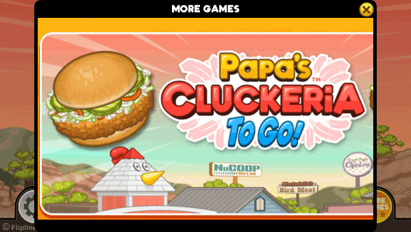 老爹炸鸡汉堡店togo