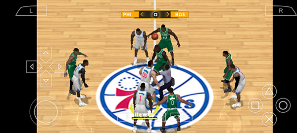 nba2k13手机版中文版