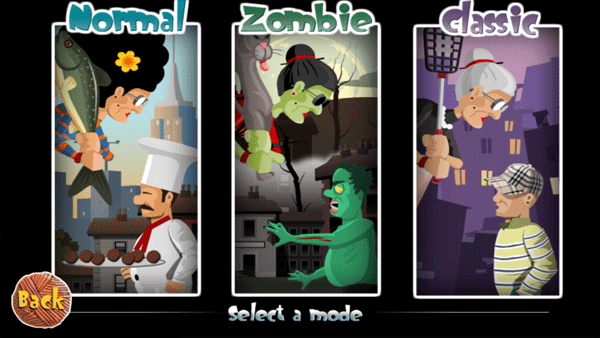 愤怒的老奶奶2游戏(AngryGran2)