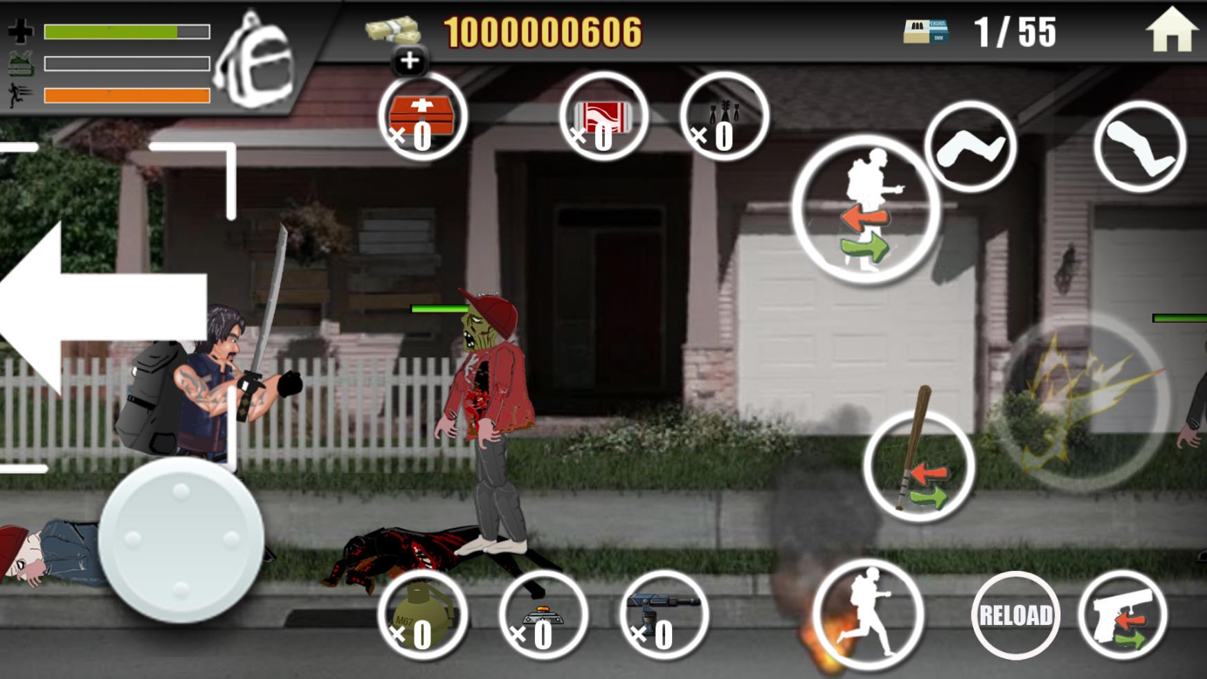 僵尸幸存者之城