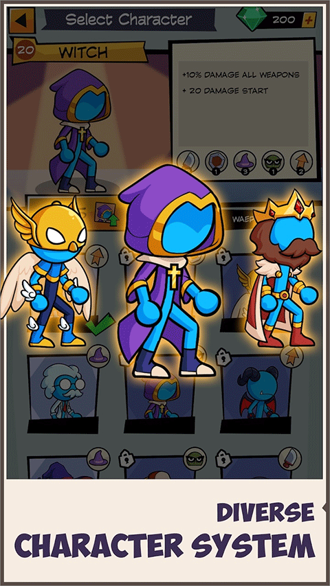 生存英雄官方正版