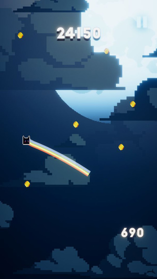 蹦块儿极限跳跃游戏