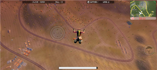 绝地生存官方正版