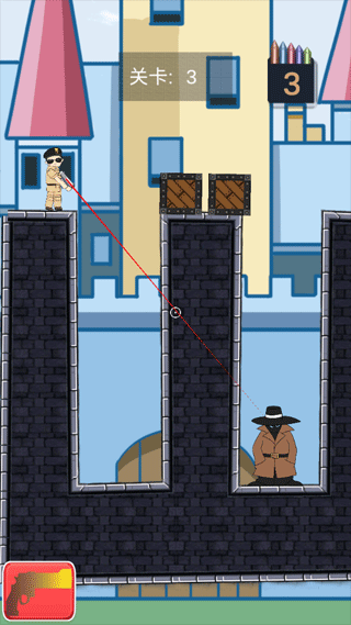 城市枪战射击手游