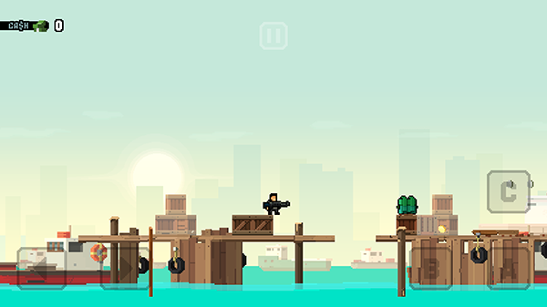 枪火国际行动(Hot Guns)