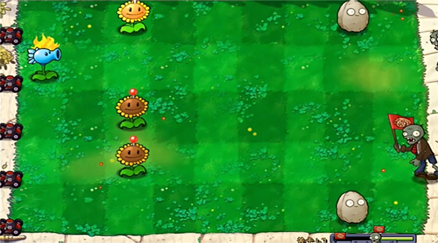 植物大战僵尸废物版手机版