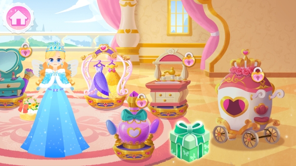 奇妙百变公主最新版