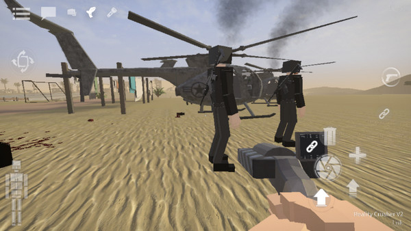 g沙盒仇恨联机版中文版