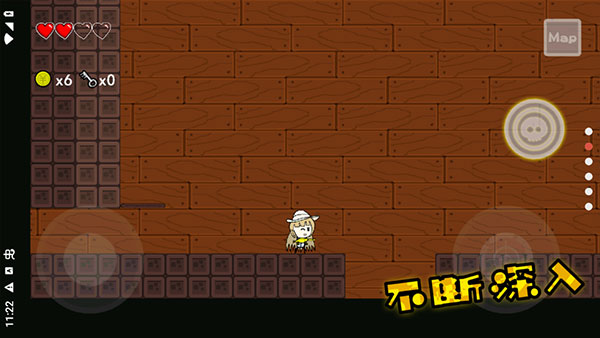 咸鱼侠大战b宫怪官方版