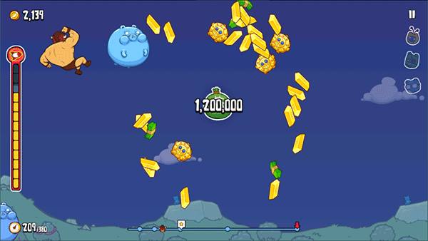 野牛复仇记手游官方版