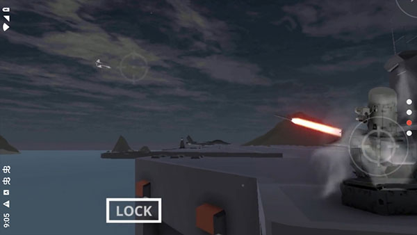 陆基密集阵模拟器手机版