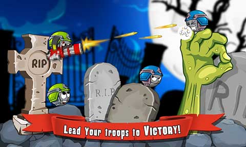 最终的枪战(com.warlings)