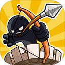 火柴人战争塔防手游