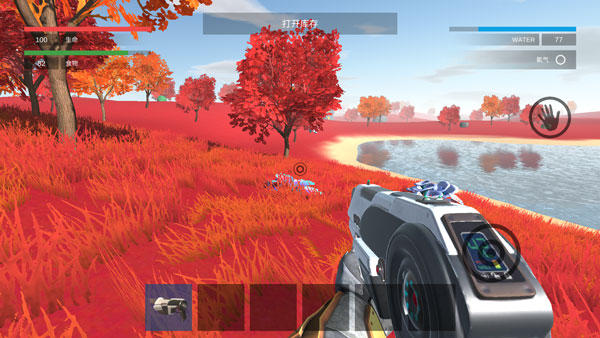 THE GALAXY SURVIVOR手游