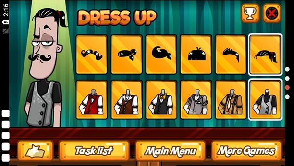 调酒师模拟器游戏