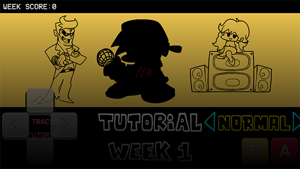 周五夜放克腐化模组手机版