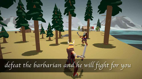 北欧海盗村官方版