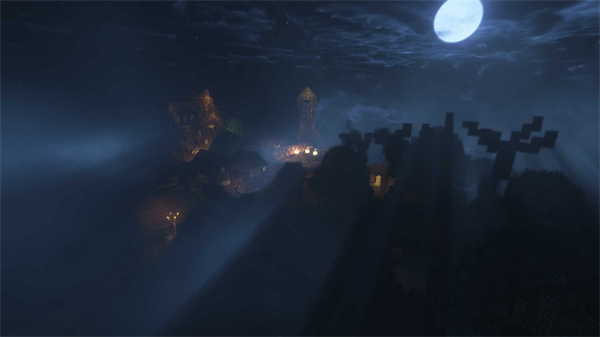 我的世界超现实虚拟生存整合包