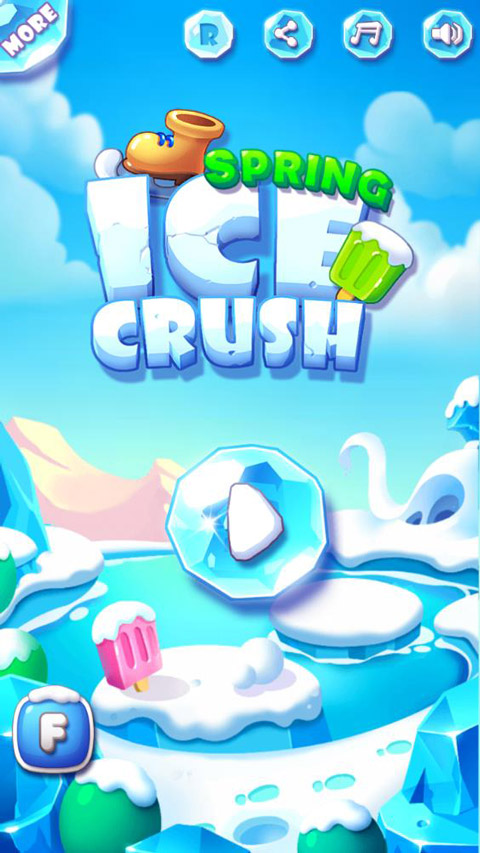 冰雪消消乐最新版