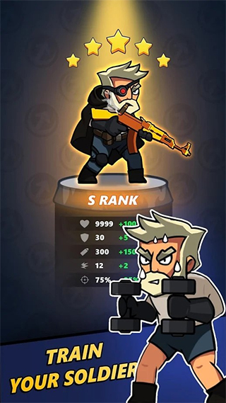 僵尸空闲防御最新版(Zombie Idle Defense)