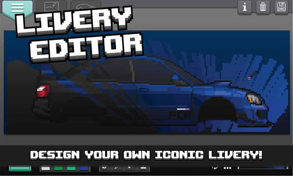 Pixel Car Racer最新版