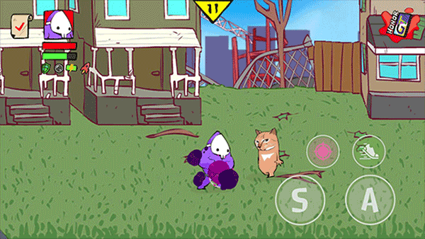 狂梗小朋友手游