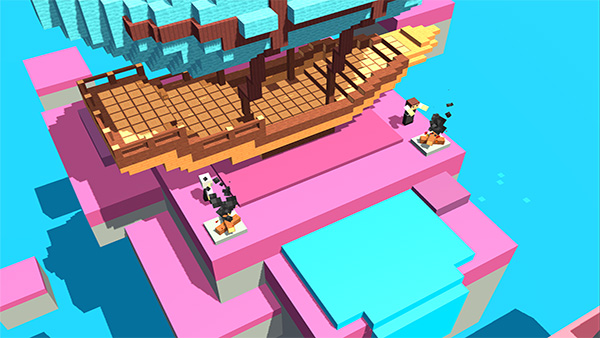 方块工艺中文版(CubeCraft)