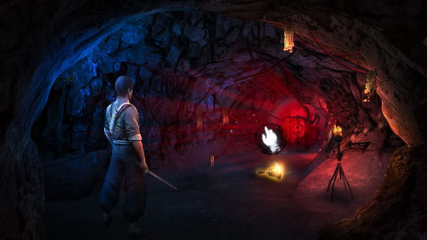 无尽噩梦5怨灵咒国际服(Endless Nightmare5:Curse)