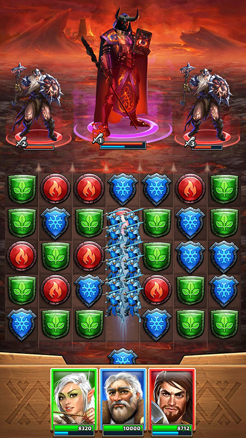 帝国与谜题官方版