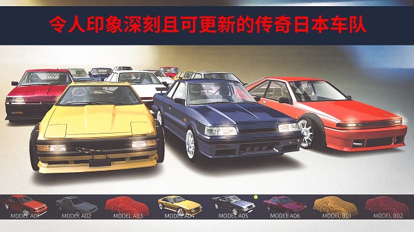JDM Racing中文版