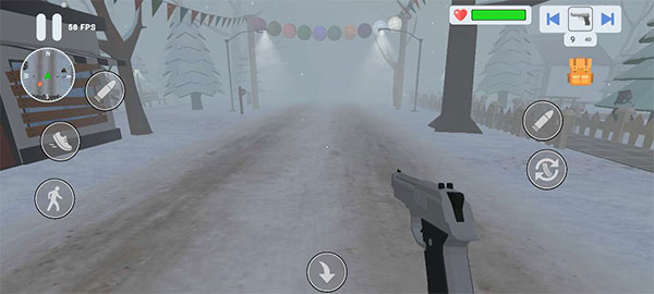 邪恶雪人2官方版