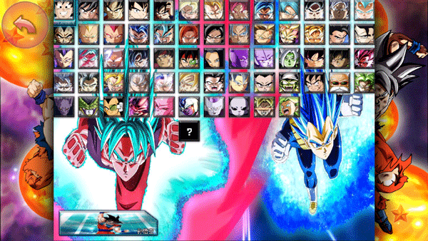 七龙珠Z卡卡罗特手机版