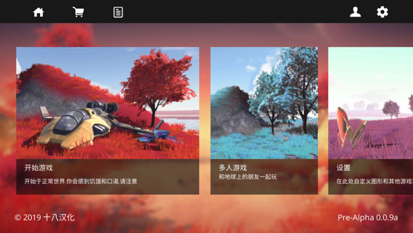 THE GALAXY SURVIVOR手游