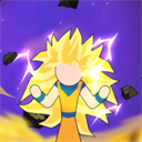 超级龙影格斗游戏(Stickman Warriors)