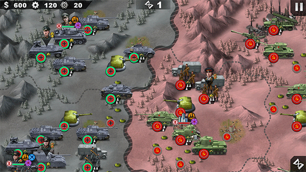 世界征服者4官方正版