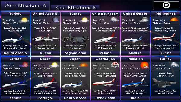 模拟飞行787最新版