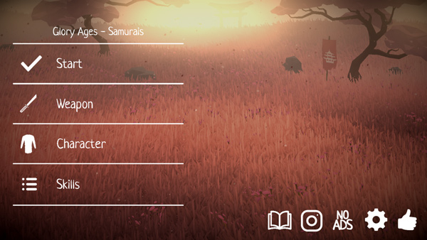 荣耀年代武士手游官方版