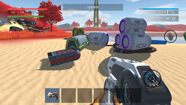 THE GALAXY SURVIVOR手游