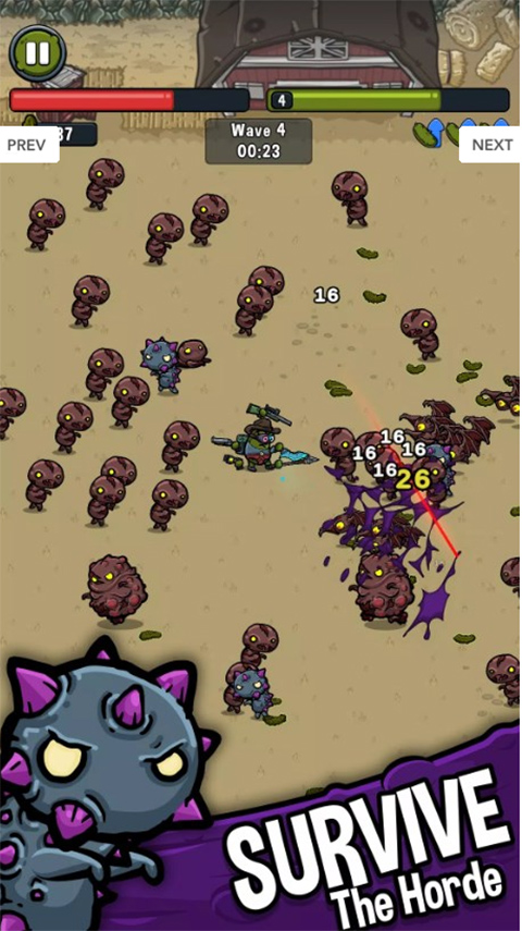 泡菜皮特手游(Pickle Pete)