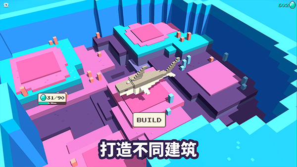 方块工艺中文版(CubeCraft)