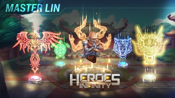 Heroes Infinity官方版
