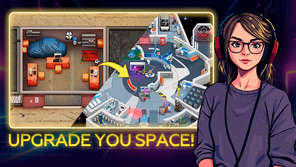 游戏开发模拟器2手游(De